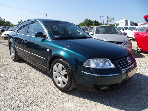 Volkswagen Passat 1.9 PD TDI Comfortline Tiptro...