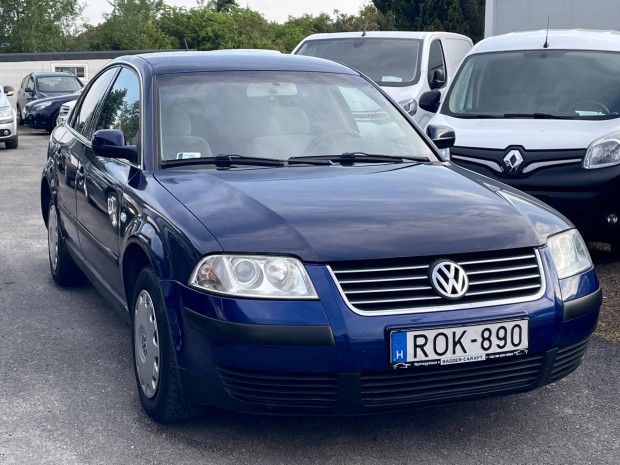 Volkswagen Passat 1.9 PD TDI Comfortline Ülésfű...