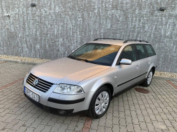 Volkswagen Passat 1.9 PD TDI Highline 4Motion