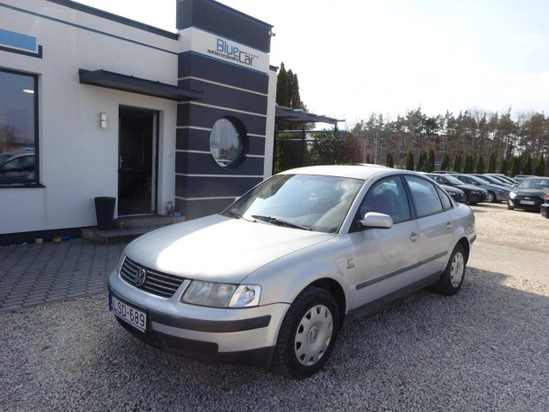Volkswagen Passat 1.9 PD TDI Szed�n!!Gazdas�gos...