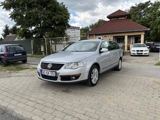 Volkswagen Passat 1.9 PD TDI Trendline