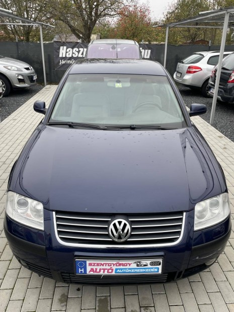 Volkswagen Passat 1.9 PD TDI Trendline Magyaror...