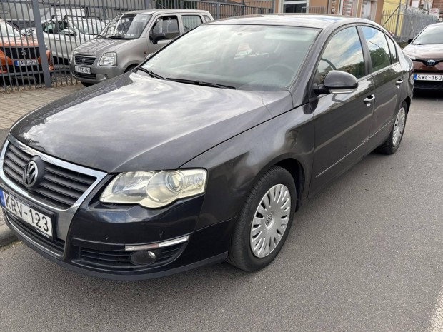 Volkswagen Passat 1.9 PD TDI Trendline Magyaror...