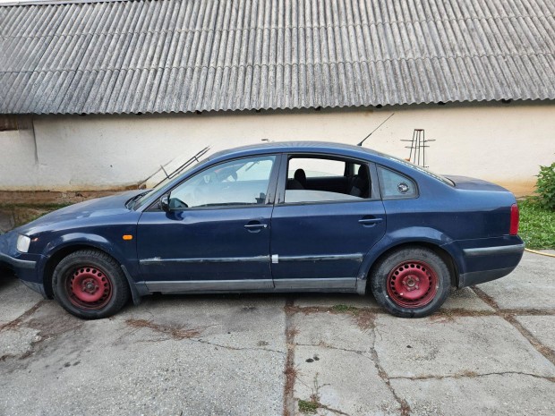 Volkswagen Passat 1.9 TDI 1996 Elad