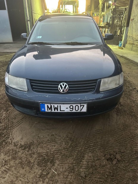 Volkswagen Passat 1.9 TDI