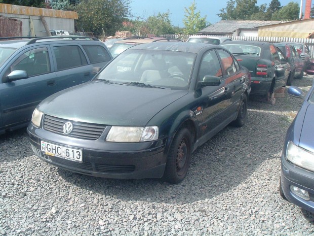 Volkswagen Passat 1.9 TDI Comfortline