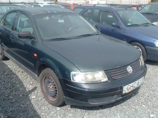 Volkswagen Passat 1.9 TDI Comfortline