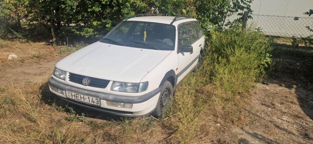 Volkswagen Passat 1.9 TDI Comfortline Variant