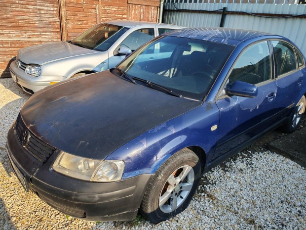 Volkswagen Passat 1.9 TDI Trendline (Automata)