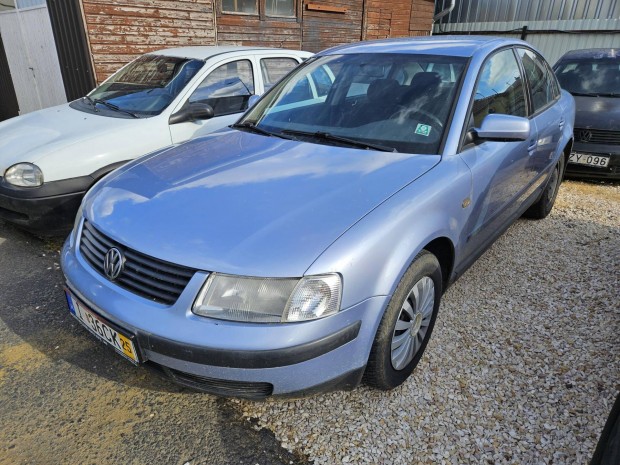 Volkswagen Passat 1.9 TDI Vonóhorog