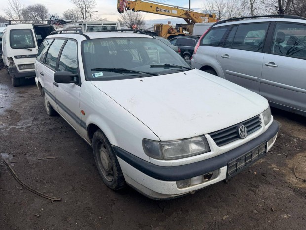 Volkswagen Passat 1.9 TDI -1Z- bontott alkatrszek