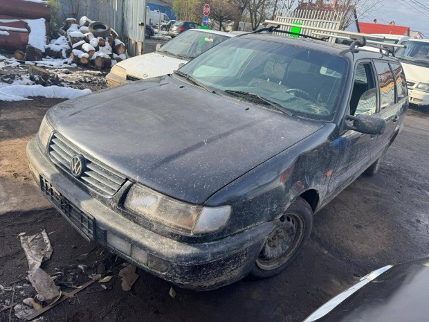 Volkswagen Passat 1.9 TDI -Aaz- bontott alkatrszek