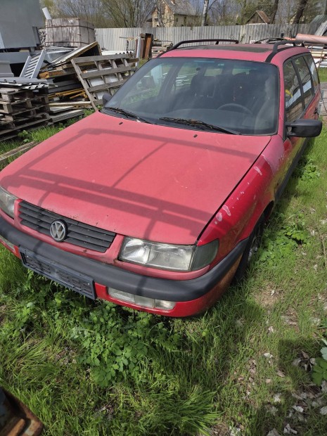 Volkswagen Passat 1.9tdi8