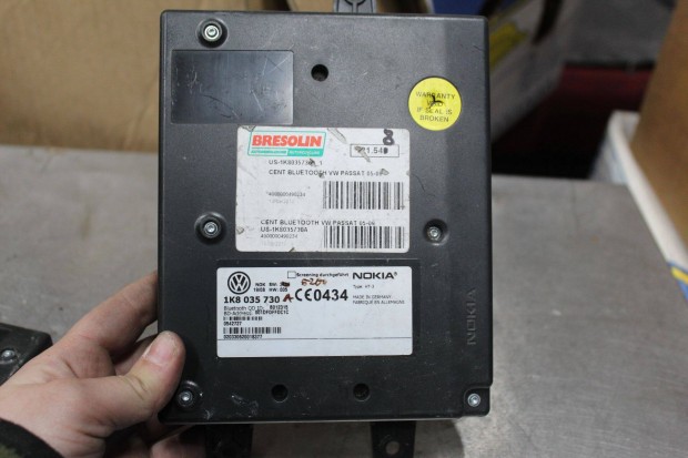 Volkswagen Passat 2005-2009 bluetooth modul 1K8035730A
