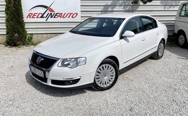 Volkswagen Passat 2.0 CR TDI Comfortline