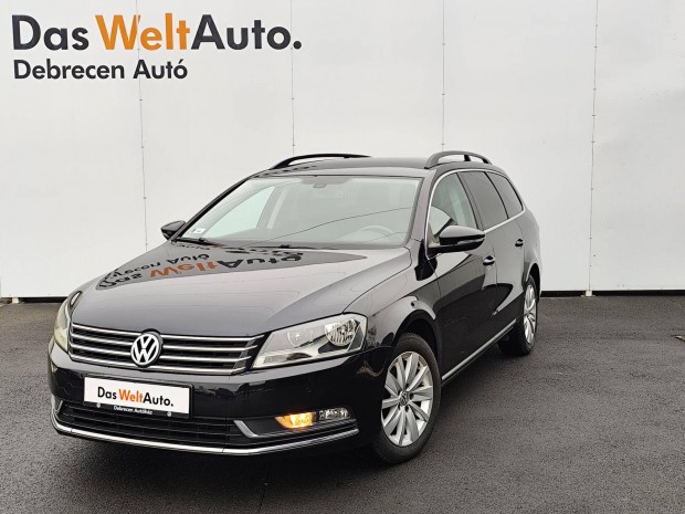 Volkswagen Passat 2.0 CR TDI Comfortline BMT DSG