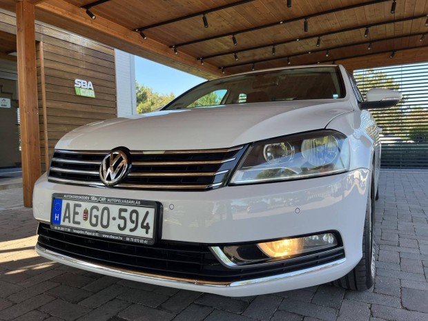 Volkswagen Passat 2.0 CR TDI Comfortline BMT DSG