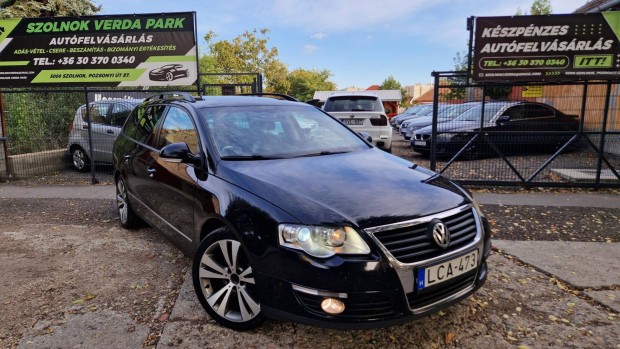 Volkswagen Passat 2.0 CR TDI Comfortline DSG