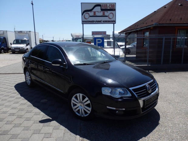 Volkswagen Passat 2.0 CR TDI Comfortline Klíma!...