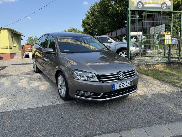 Volkswagen Passat 2.0 CR TDI Highline BMT