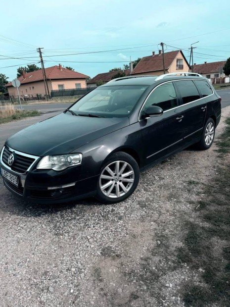 Volkswagen Passat 2.0 CR TDI Highline DSG