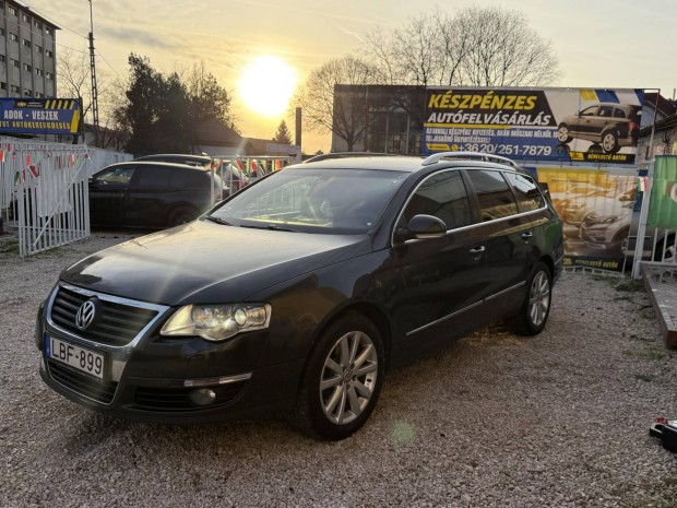 Volkswagen Passat 2.0 CR TDI Highline DSG