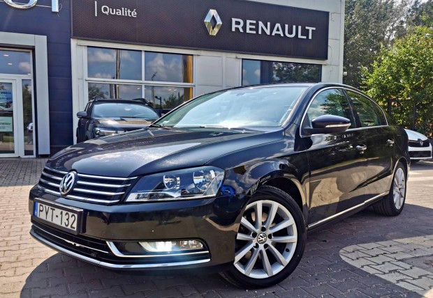 Volkswagen Passat 2.0 CR TDI Highline DSG Valós...