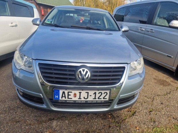 Volkswagen Passat 2.0 FSI Comfortline