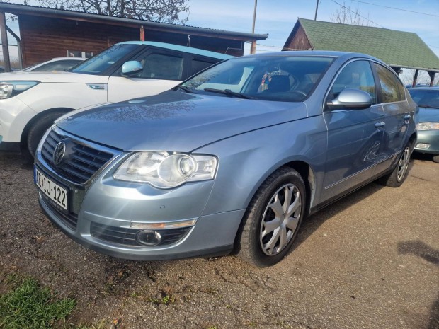 Volkswagen Passat 2.0 FSI Comfortline