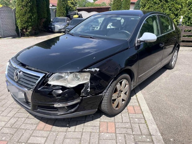 Volkswagen Passat 2.0 PD TDI Comfortline