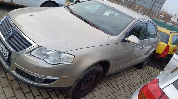 Volkswagen Passat 2.0 PD TDI Comfortline 4Motion