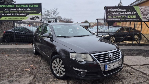 Volkswagen Passat 2.0 PD TDI Comfortline DPF