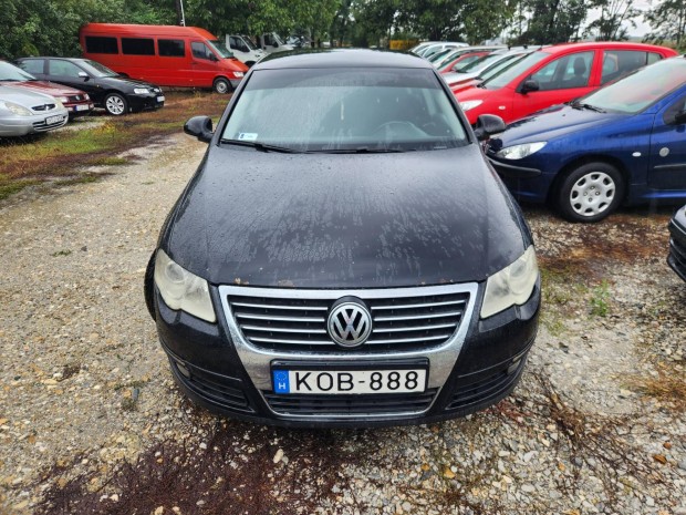 Volkswagen Passat 2.0 PD TDI Highline DPF
