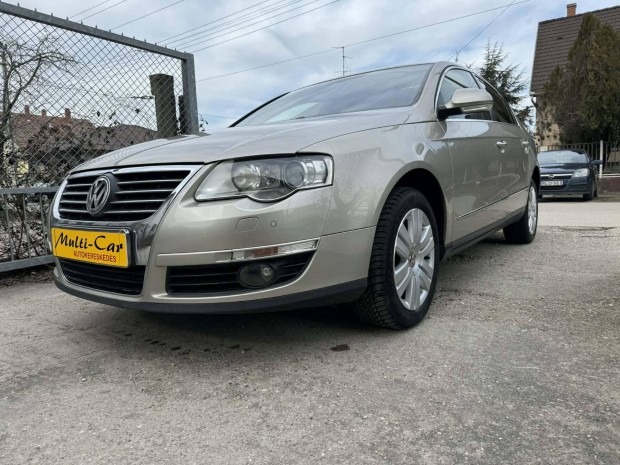 Volkswagen Passat 2.0 PD TDI Highline Magyarors...