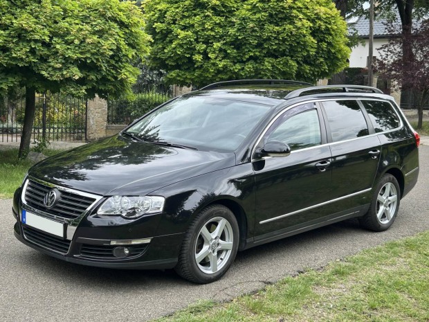 Volkswagen Passat 2.0 PD TDI Sportline Újkora ó...