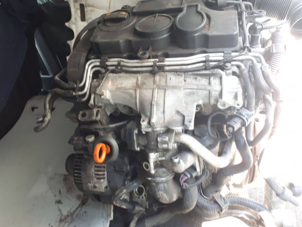 Volkswagen Passat 2,0 Pdtdi motor BMR