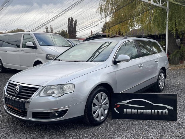 Volkswagen Passat 2.0 Szép állapotú szgk.ajándé...
