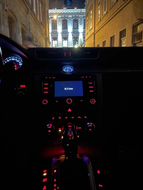 Volkswagen Passat 2.0 TDI 103 kW, Automata vlts, Dzel aut