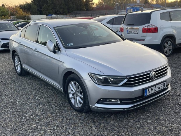 Volkswagen Passat 2.0 TDI BMT Comfortline DSG ...