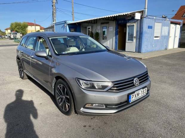 Volkswagen Passat 2.0 TDI BMT Highline