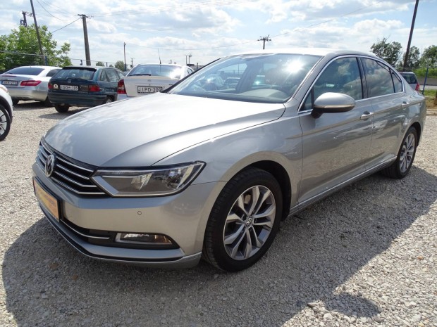 Volkswagen Passat 2.0 TDI BMT Highline Magyaror...
