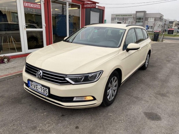 Volkswagen Passat 2.0 TDI BMT SCR Business DSG