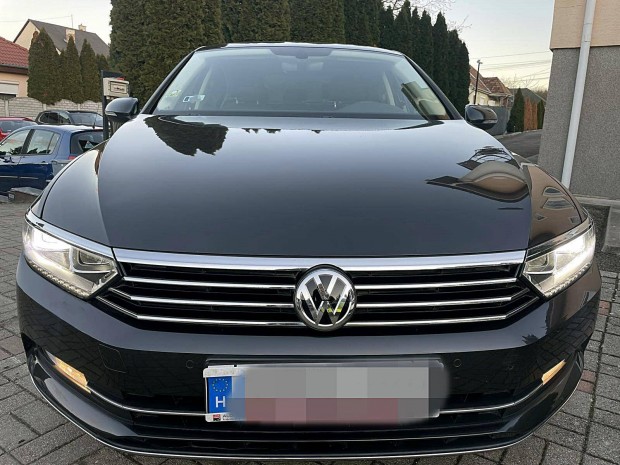 Volkswagen Passat 2.0 TDI BMT SCR Highline