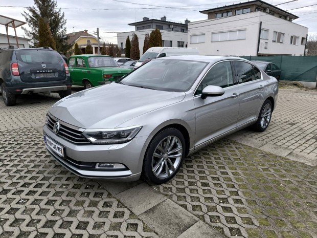 Volkswagen Passat 2.0 TDI BMT SCR Highline DSG