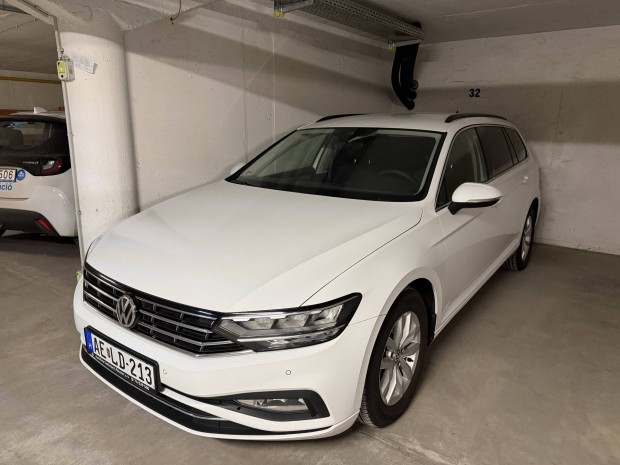 Volkswagen Passat 2.0 TDI DSG Facelift, j vezrls, srmentes, LED