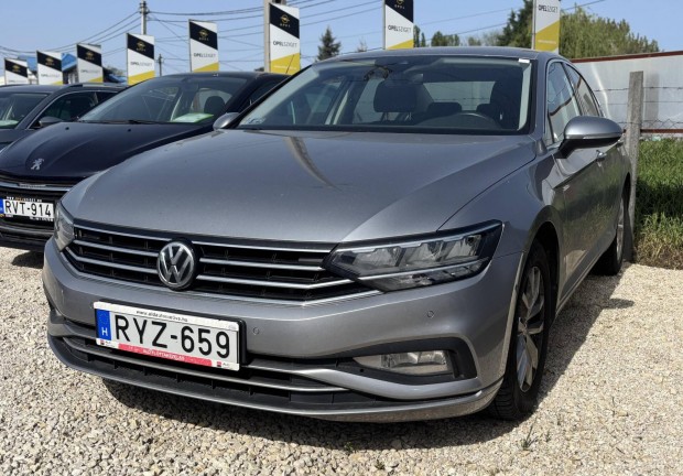 Volkswagen Passat 2.0 TDI SCR Business DSG Áfás...