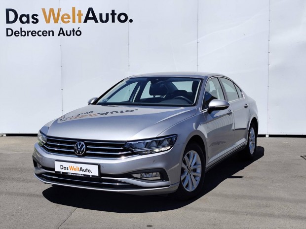 Volkswagen Passat 2.0 TDI SCR Business DSG Magy...