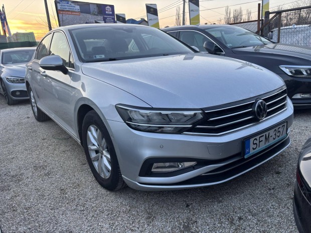 Volkswagen Passat 2.0 TDI SCR Business DSG Magy...