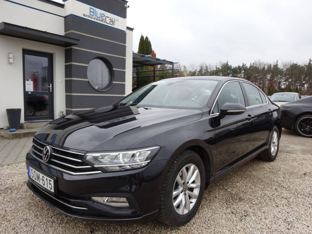 Volkswagen Passat 2.0 TDI SCR Business DSG Mo.-...