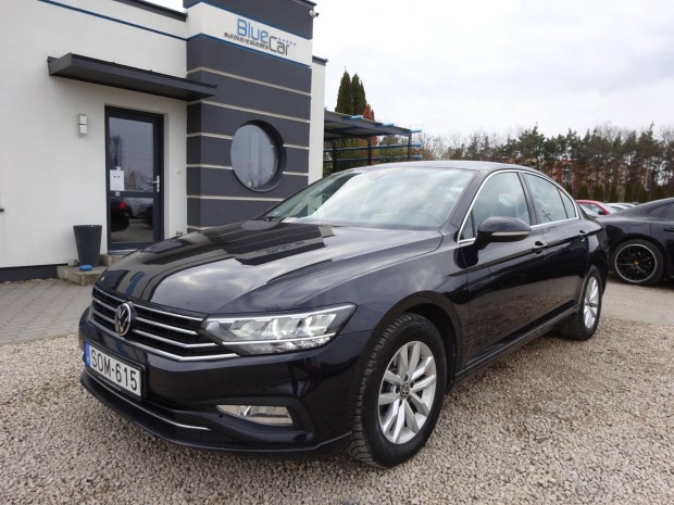 Volkswagen Passat 2.0 TDI SCR Business DSG Mo.-...